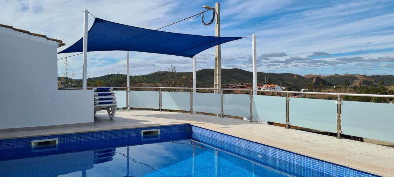 Casa da Ribeira Villa Silves Bagian luar foto