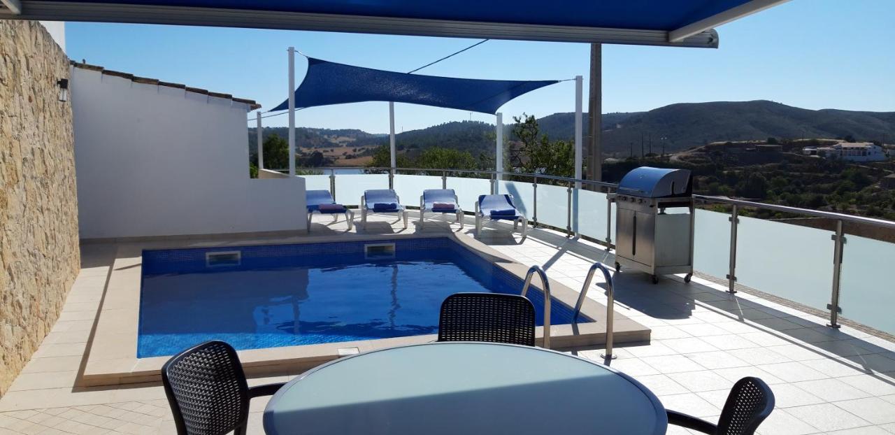 Casa da Ribeira Villa Silves Bagian luar foto