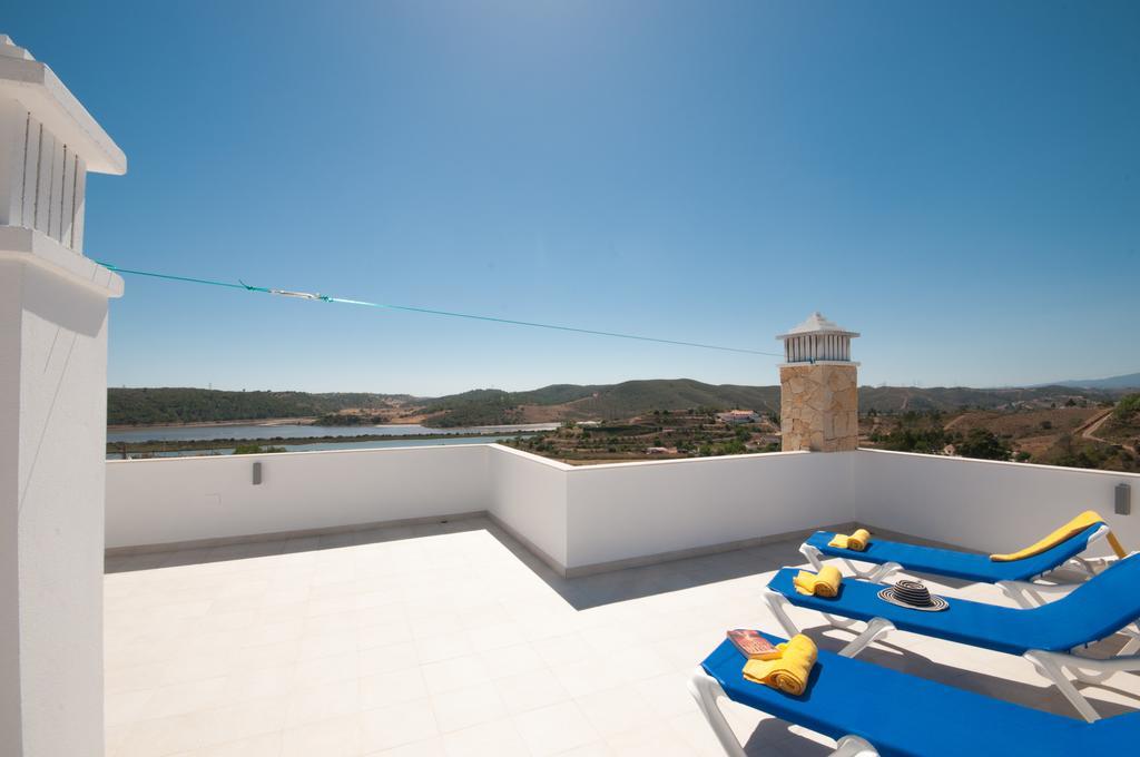 Casa da Ribeira Villa Silves Bagian luar foto